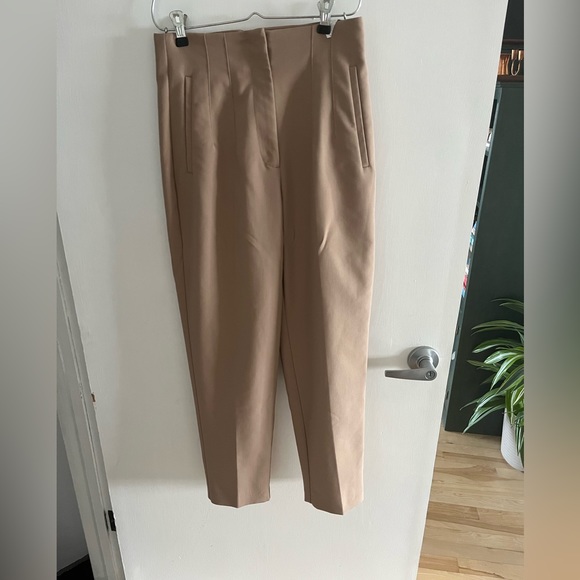Zara High Waisted Pants - Picture 3 of 3
